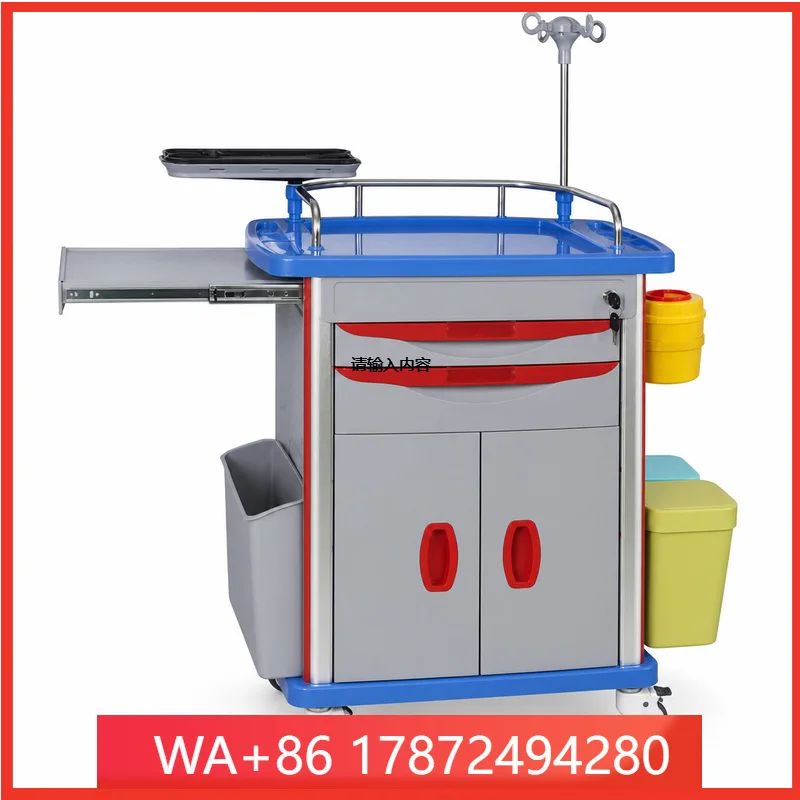 Single Arm Mechanical Pendant Medical  and Electric Outlets 340 Degree Rotation for Operating Room