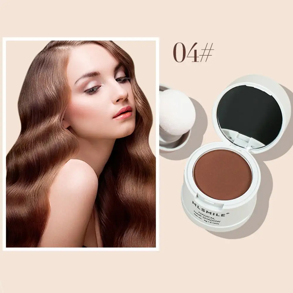 Contour Bronzer Powder Multi-Function Eyebrow Powder Waterproof Long Lasting  for Face Contouring Hair Line Touch Up Makeup Cosm