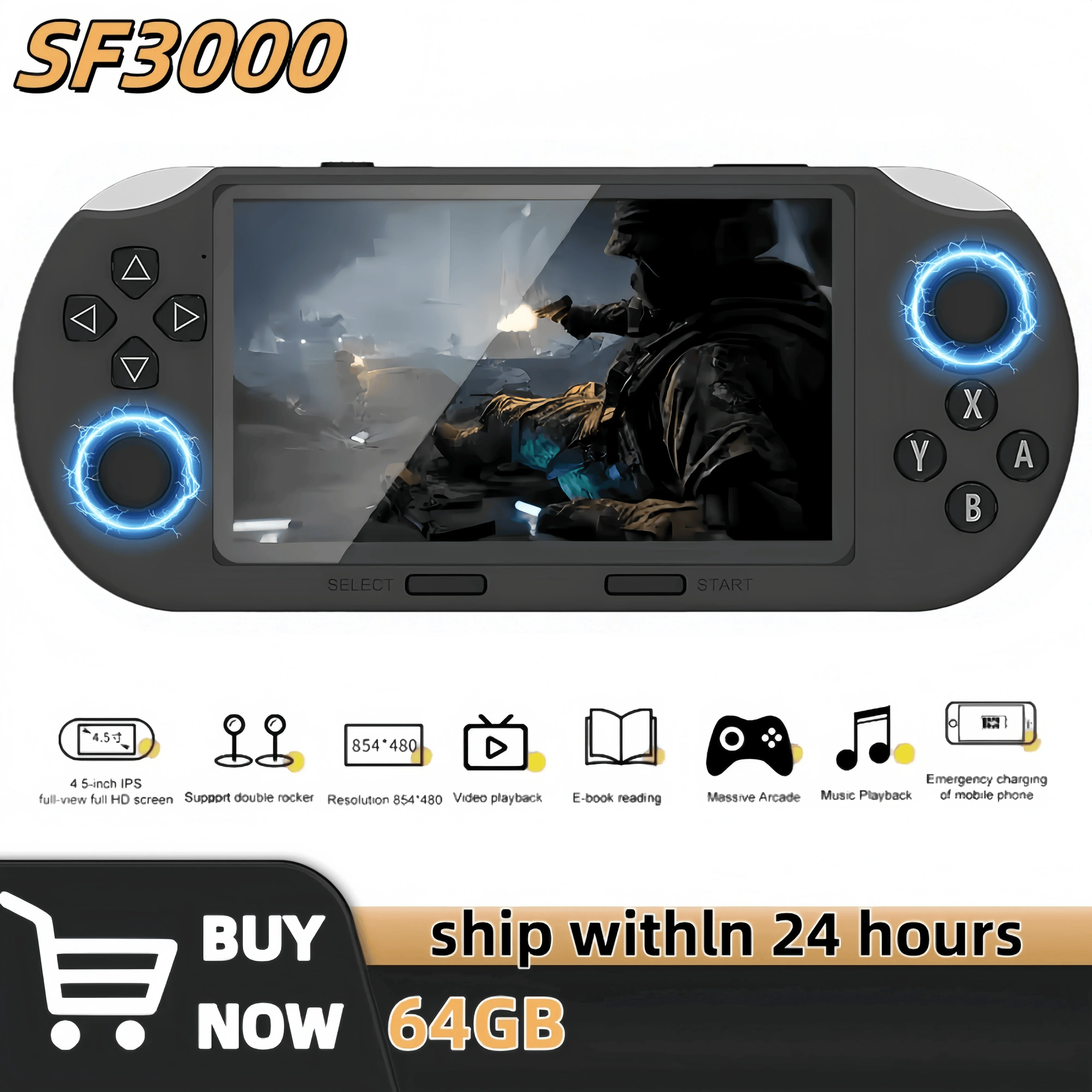 #12 Portable Pocket Video Players Deals & Discounts