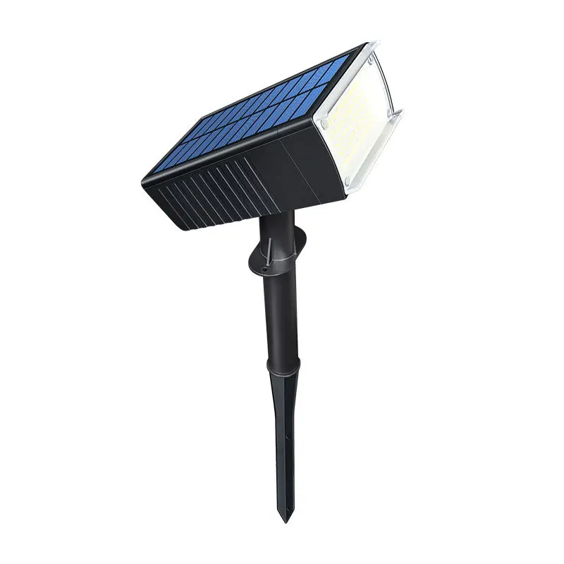 Outdoor Solar Creative Personalized Courtyard Lawn Lights Garden Landscape Plug-In Lights Lighting Spotlights