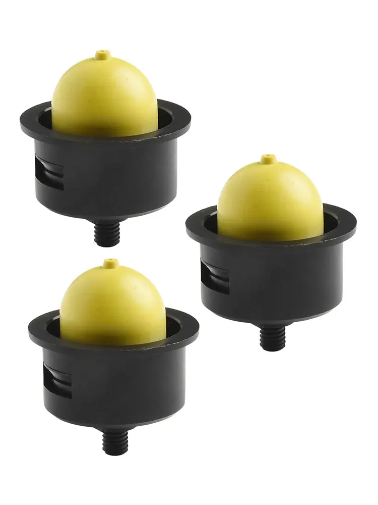 3PCS fuel pump for primer compatible with For RM RM series lawn mower pumps for Hecht 40 541 SX 5410 SH 553 SX series