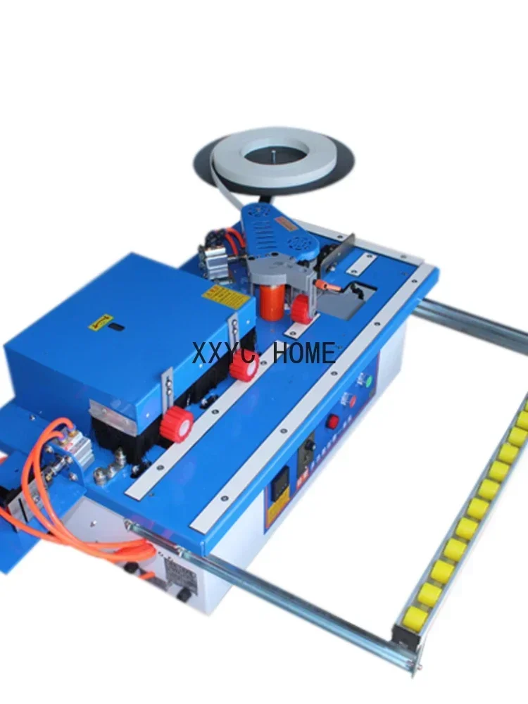 Banding machine Portable small Curved Line Home Decoration Double-sided Glue Edge Banding