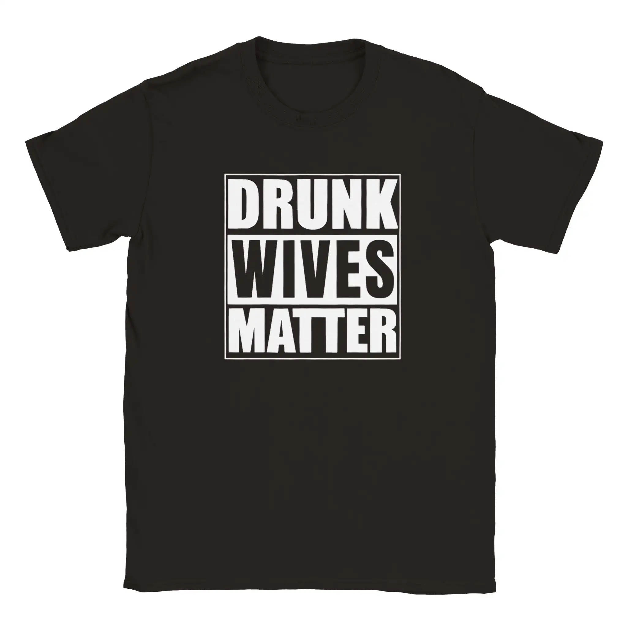 Drunk Wives Matter T-shirt