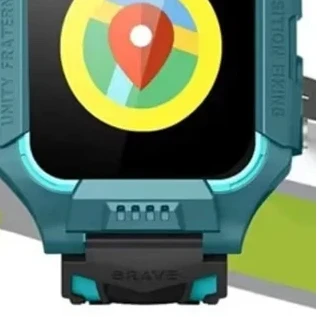 Lenovo 5G Kids GPS Smart Watch SOS Location Call Sim Card HD Camera Waterproof Child Watch Present For iPhone Android 2026 New view 2