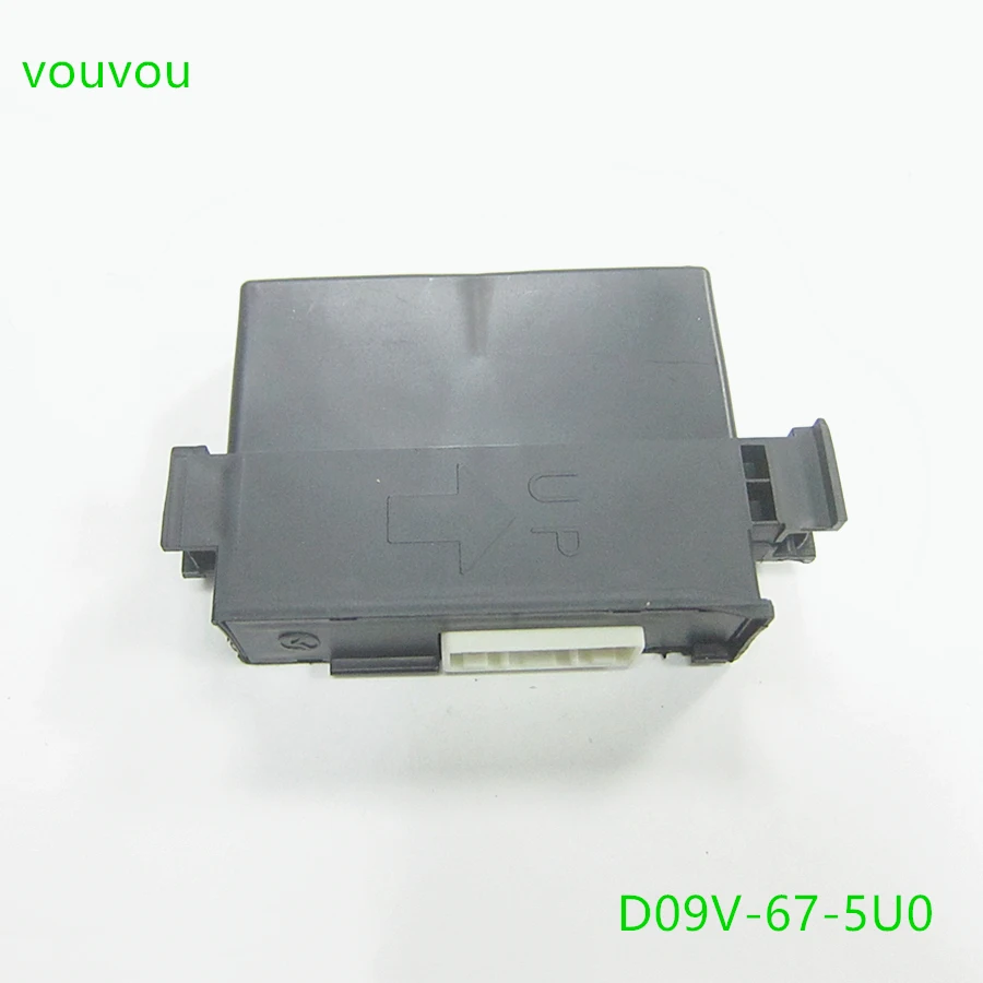 car accessories D09V-67-5U0 remote key receiver ECU LF control unit for Mazda 2 DJ Mazda 3 Mazda 6 CX-3 CX-4 CX-5 13-21 KE KF