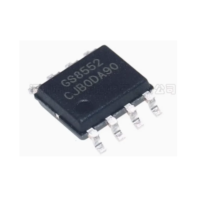Оригинальный GS8552-SR, шелкография GS8552, SOP-8