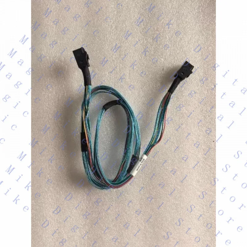 H  For Supermicro SAS Cable MiniSAS HD Cable 80cm CBL-SAST-0531-01