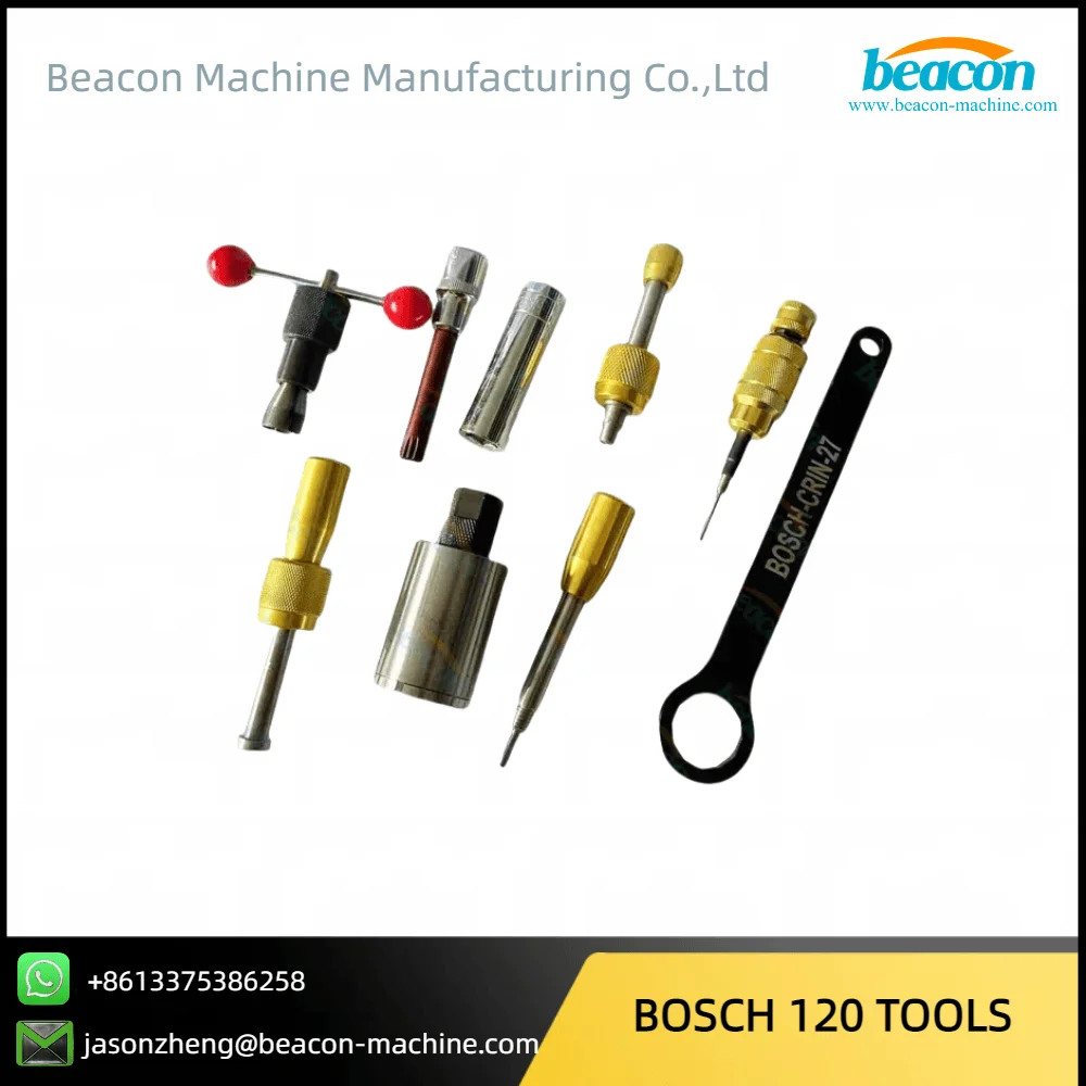 

G15-88 Diesel Common Rail Injector Disassembly and Repair Tool Set for Bosch 0445120