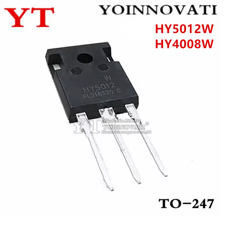 2-50 шт. 100% новый HY4008W HY4008 HY5012W HY5012 лучшего качества.