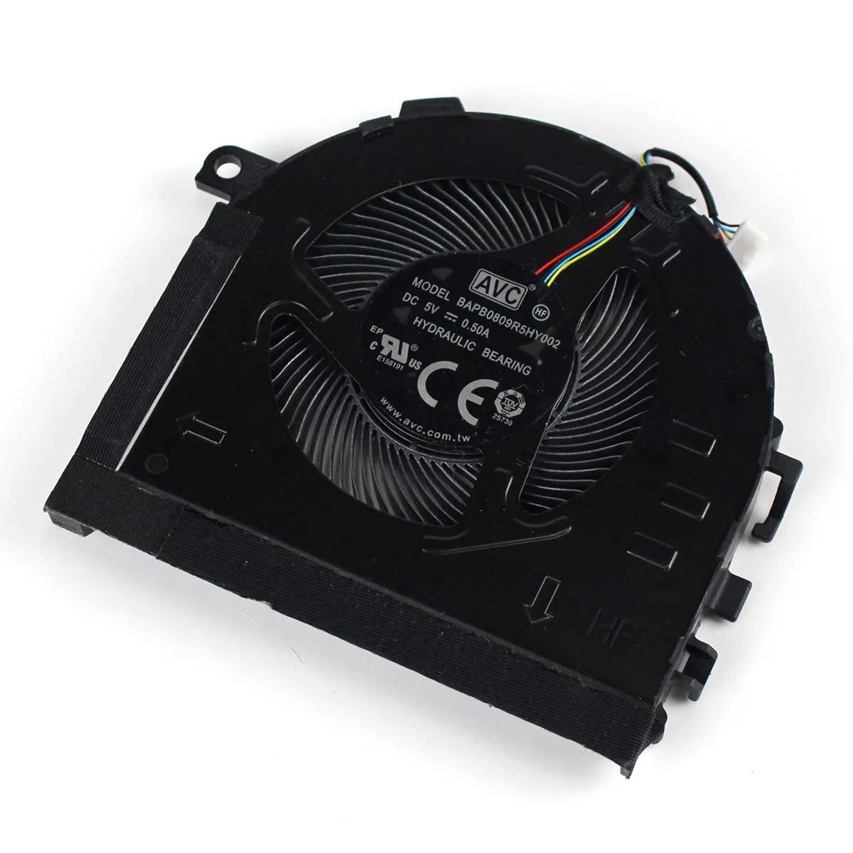 Ventilador de refrigeración para ordenador portátil, dispositivo para Lenovo ideapad Gaming 3-15ACH6 L + R 5H40S20422 5H40S20426 5H40S204 BAPB0809R5HY001