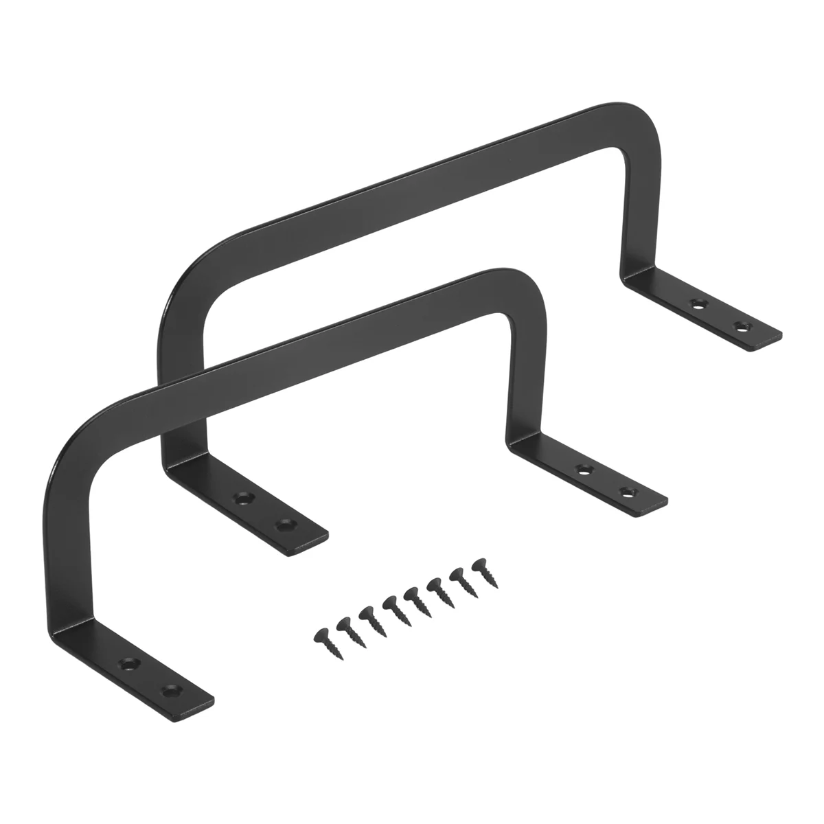 FLLF Tappo scorrevole per materasso da 2 pezzi, barra di fissaggio per materasso in metallo per letti regolabili, mantiene il materasso scorrevole