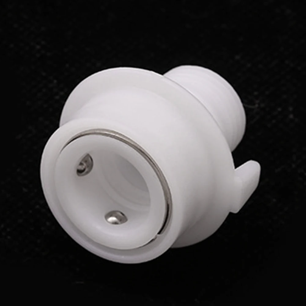 

Bath Accessory Sets Pipe Adapter Plastic Quick Coupling Connector Accessories Connector Hose G1/2 Hose Coupler