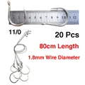 11N 80cm 20 Pcs