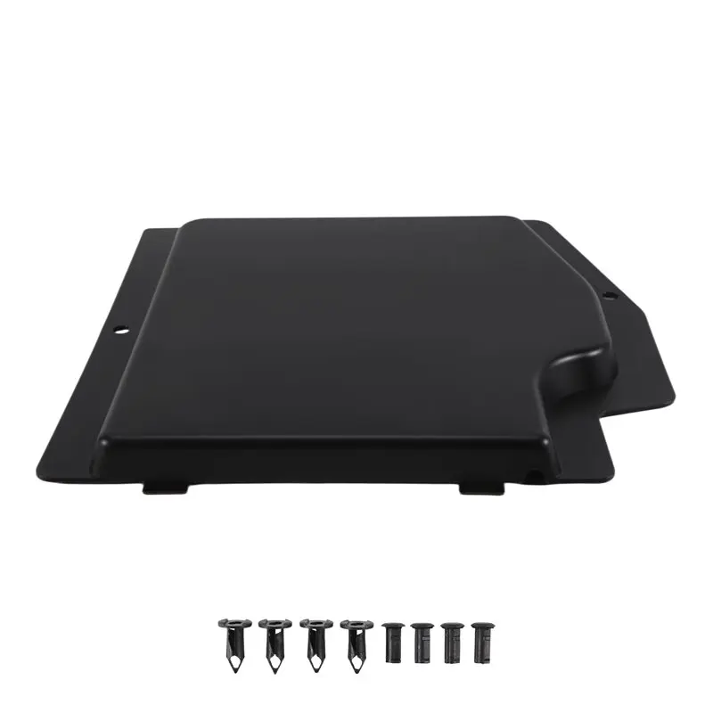 AC34-Battery Cover Plate Replacement Kit For Can Am Maverick X3/X3 MAX 2017-2025 Motorcycle Accessories view 4