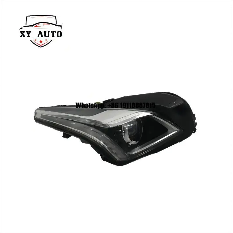 

Suitable for Cadillac's New CTS Headlights, High-quality Lighting System Headlights for Cars Direct Sale From Factory
