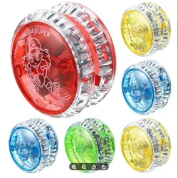 1pcs Cool Luminous Yoyo Toy, Perfect for Night-time Play, Develops Motor Skills