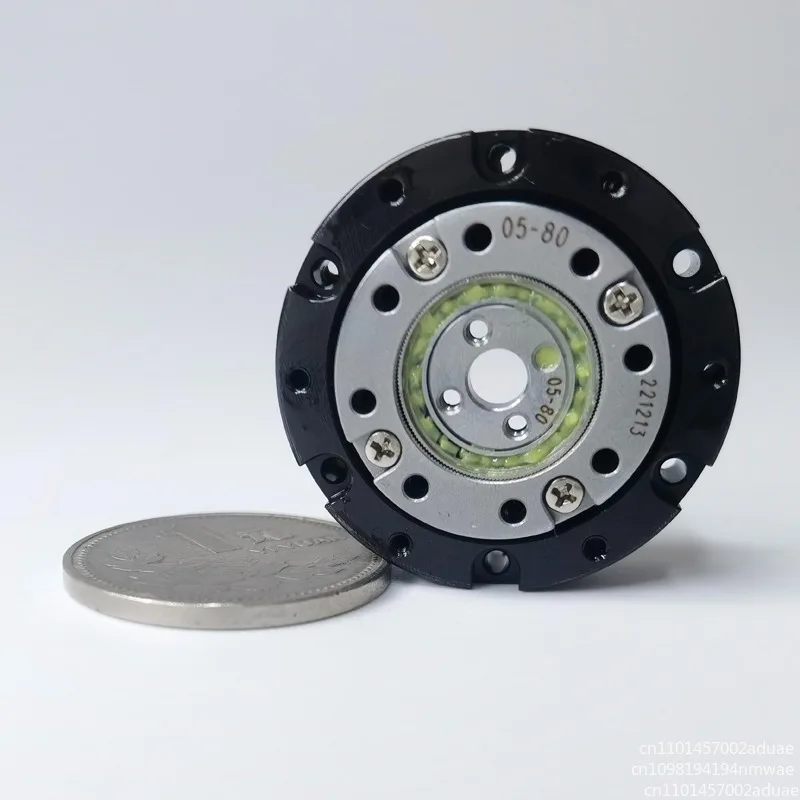 for SHD03 micro  reducer, servo joint module. Reduction ratio: 30 or 50. Rated torque: 0.08-0.16Nm