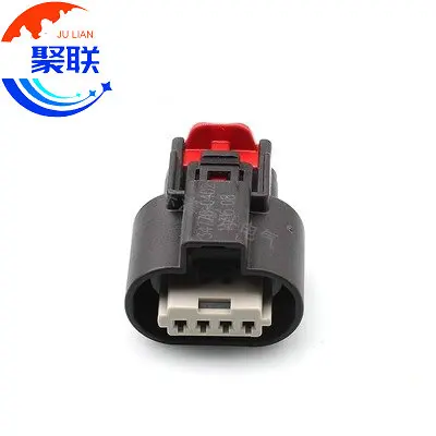 Auto 4pin plug 34770-0402 waterproof wiring connector 347700402 with terminals