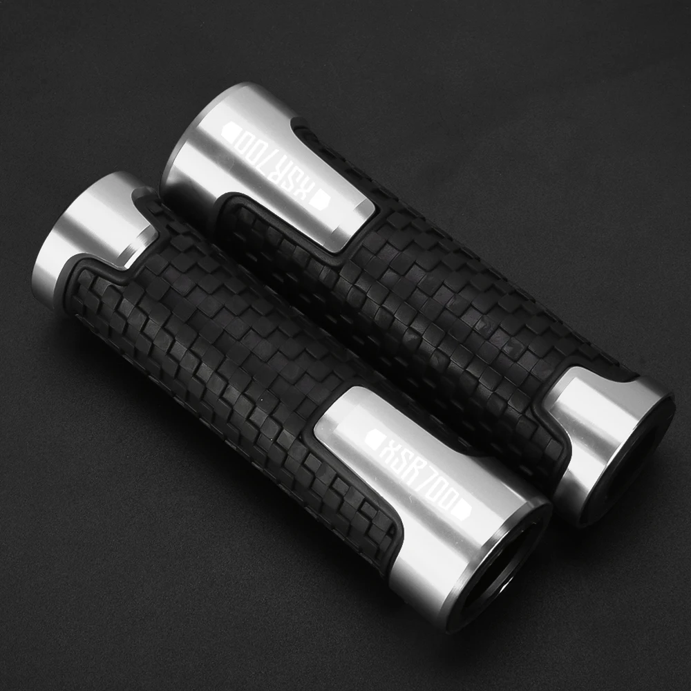 

Motorcycle Accessories Handle Bar Hand grips handlebar grip end For YAMAHA XSR700 XSR-700 XSR 700 2019~2025 2024 2023 2022 2021