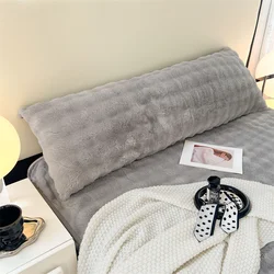 One couple long pillowcase for home cuddle pillowcase Extended pillowcase 1.2m1.5m1.8m(no core)