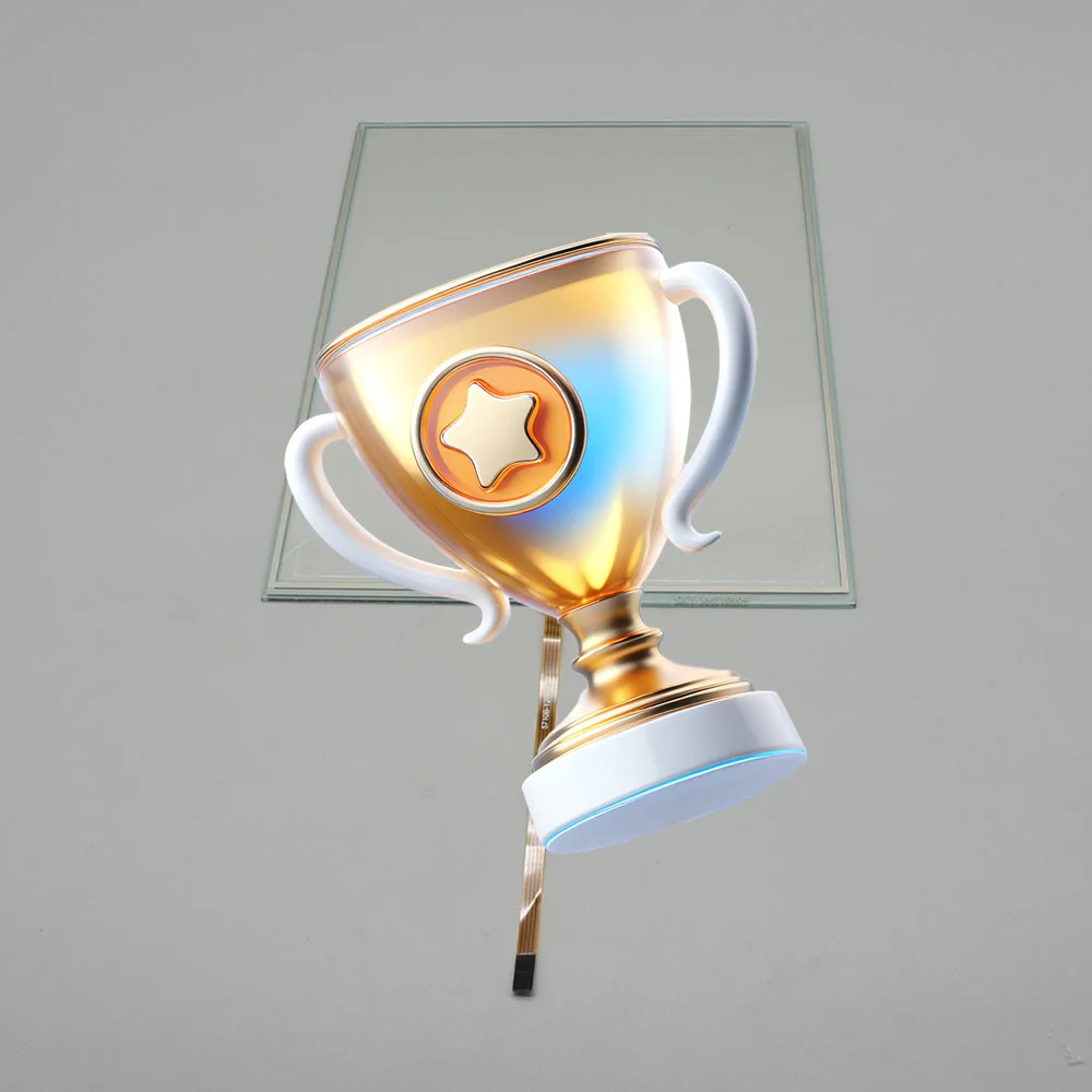 

1PC 802K65291 Touch Panel Copier Touch Screen Panel for Xerox DocuColor 250 240 242 252 DC 240 250 DC240 DC250