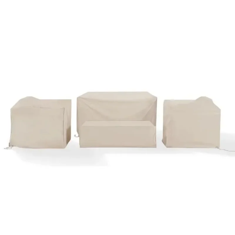 Garden sofa or chair dust rain cover PVC cover for villa backyard 3 seat sofa cover Other outdoor furniture