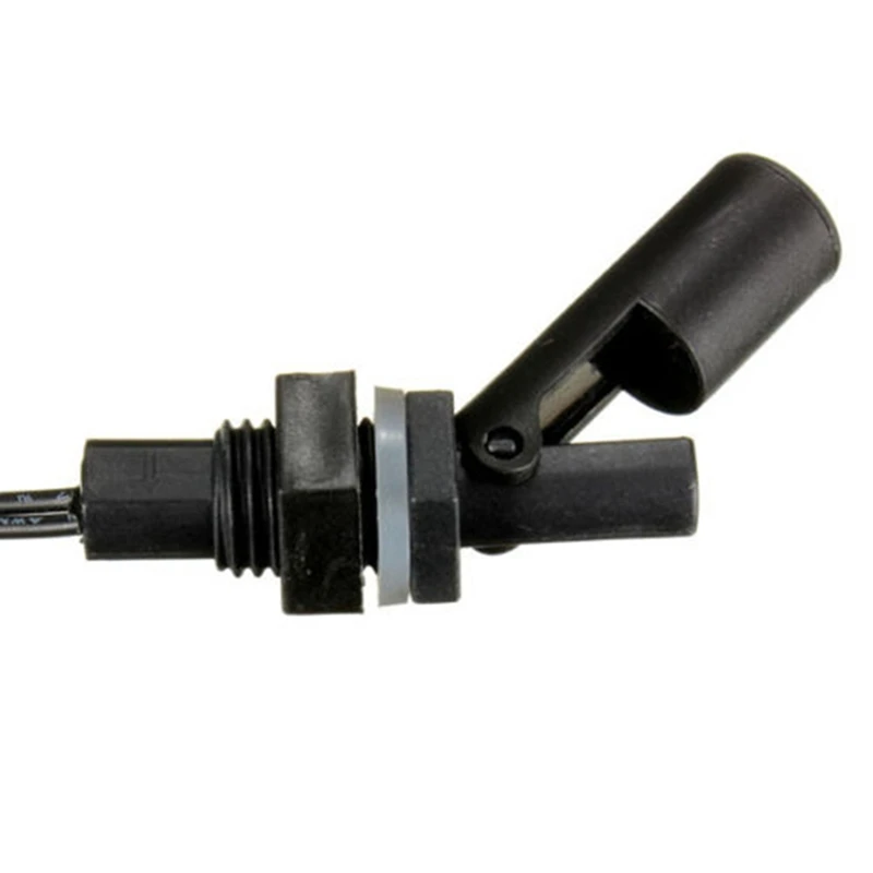 Horizontal Float Sensor Switch Side Mount Liquid Water Level Sensor Controller Automatic Water Pump Controller Tank Pool-ABPX view 3