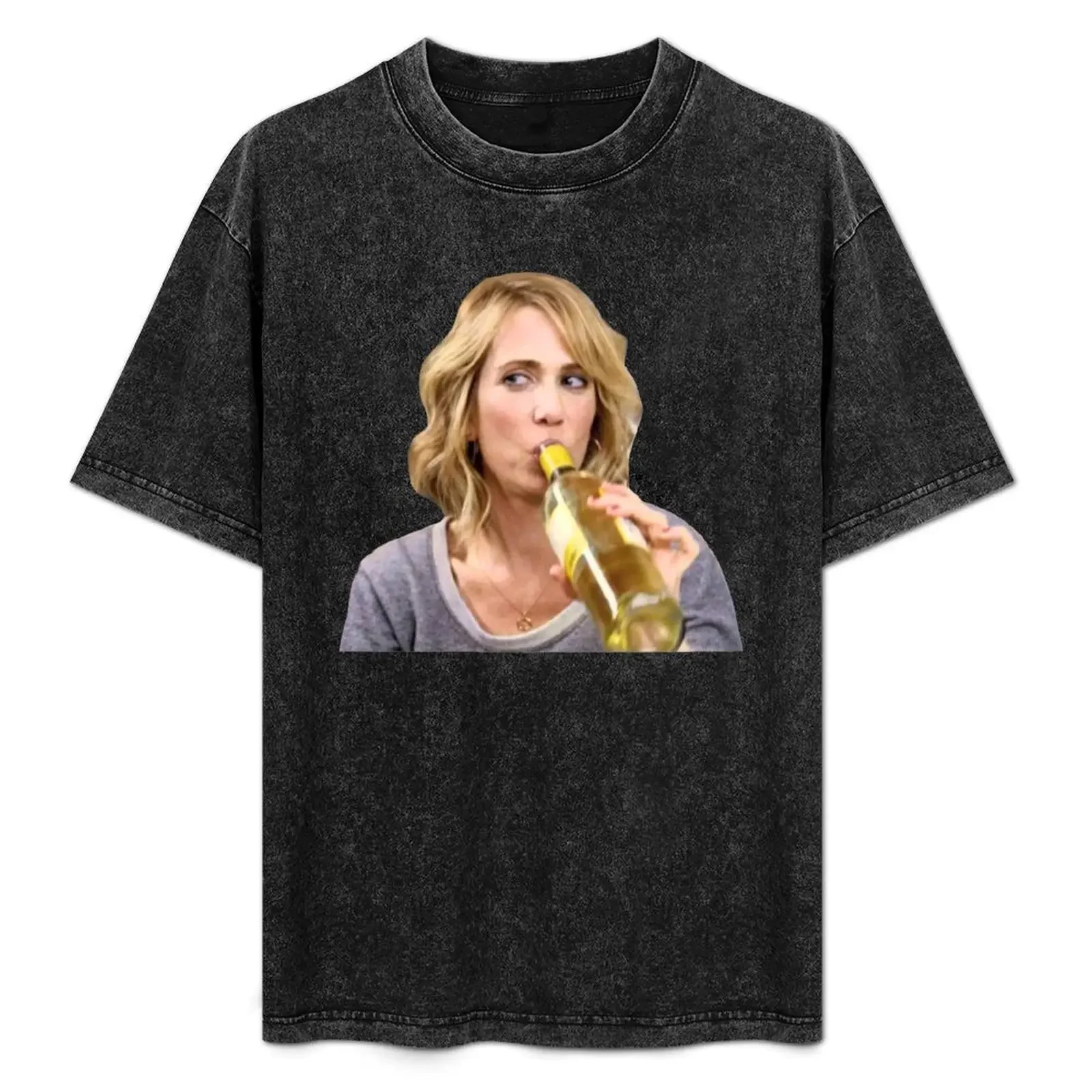 

annie from bridesmaids T-Shirt Sports Casual Breathable Tee Shirt