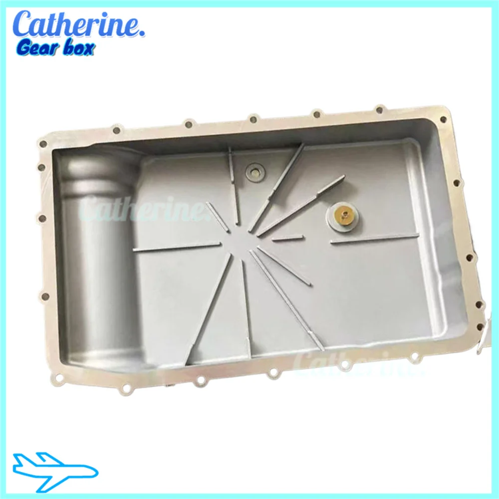 

Высокое качество PPE 328053200 10R80 масляный поддон коробки передач алюминиевый охладитель 2017-22 для трансмиссии Ford Lincoln