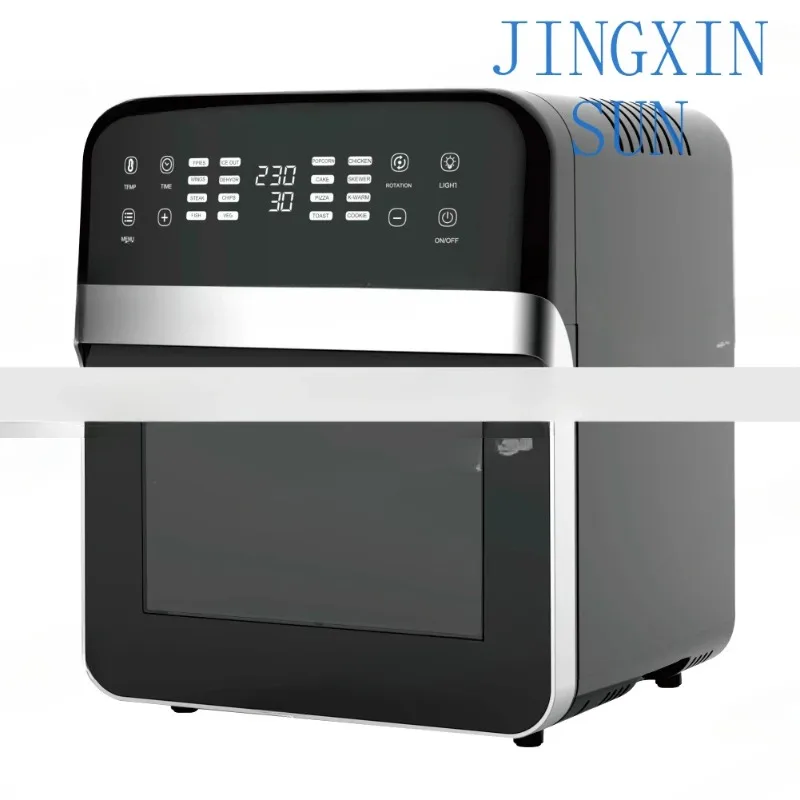12 Liter Oil-free Air Fryer Commercial Digital Oil-free Multifunctional Air Fryer