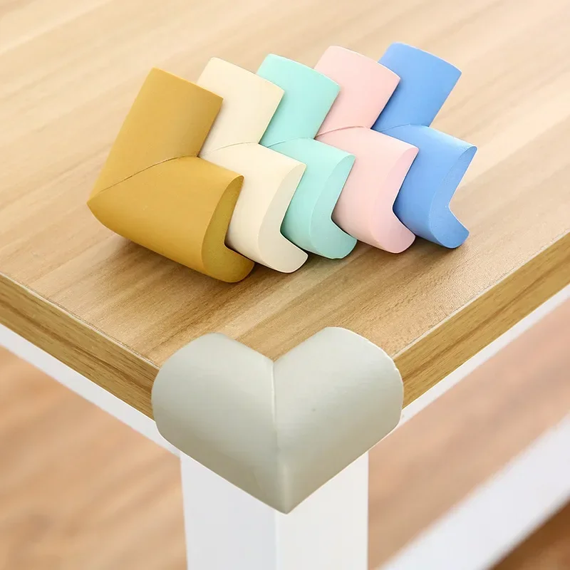 

Soft Edge Baby Safety Corner Home 5/10Pcs Corners Toddle Infant Safety Protection Furniture Protector Table Guards Cover