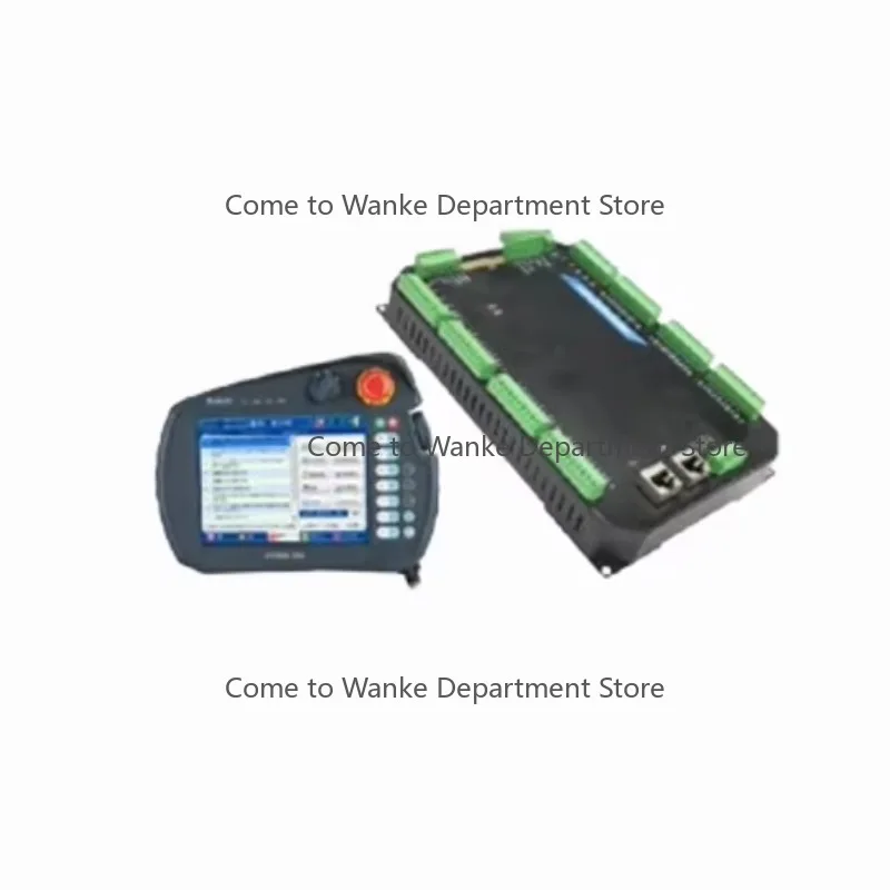 3/5 Axis Servo Robotic Arm Controller Touch Screen IML Ro-bot Controller For Automatic Injection Molding Machine