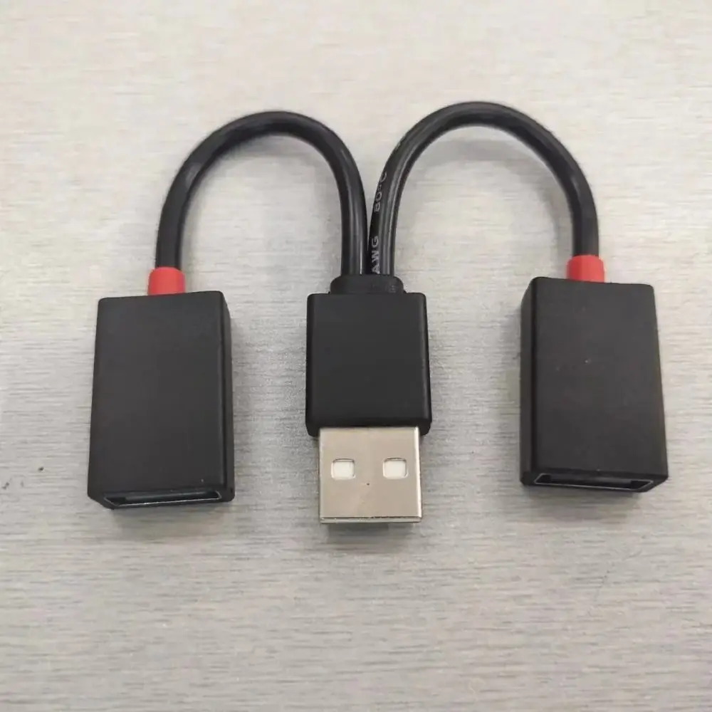 New 2 in 1 USB HUB 3 in 1 Type C Hub USB Splitter Multifunction Adapter Data Transfer USB Expander