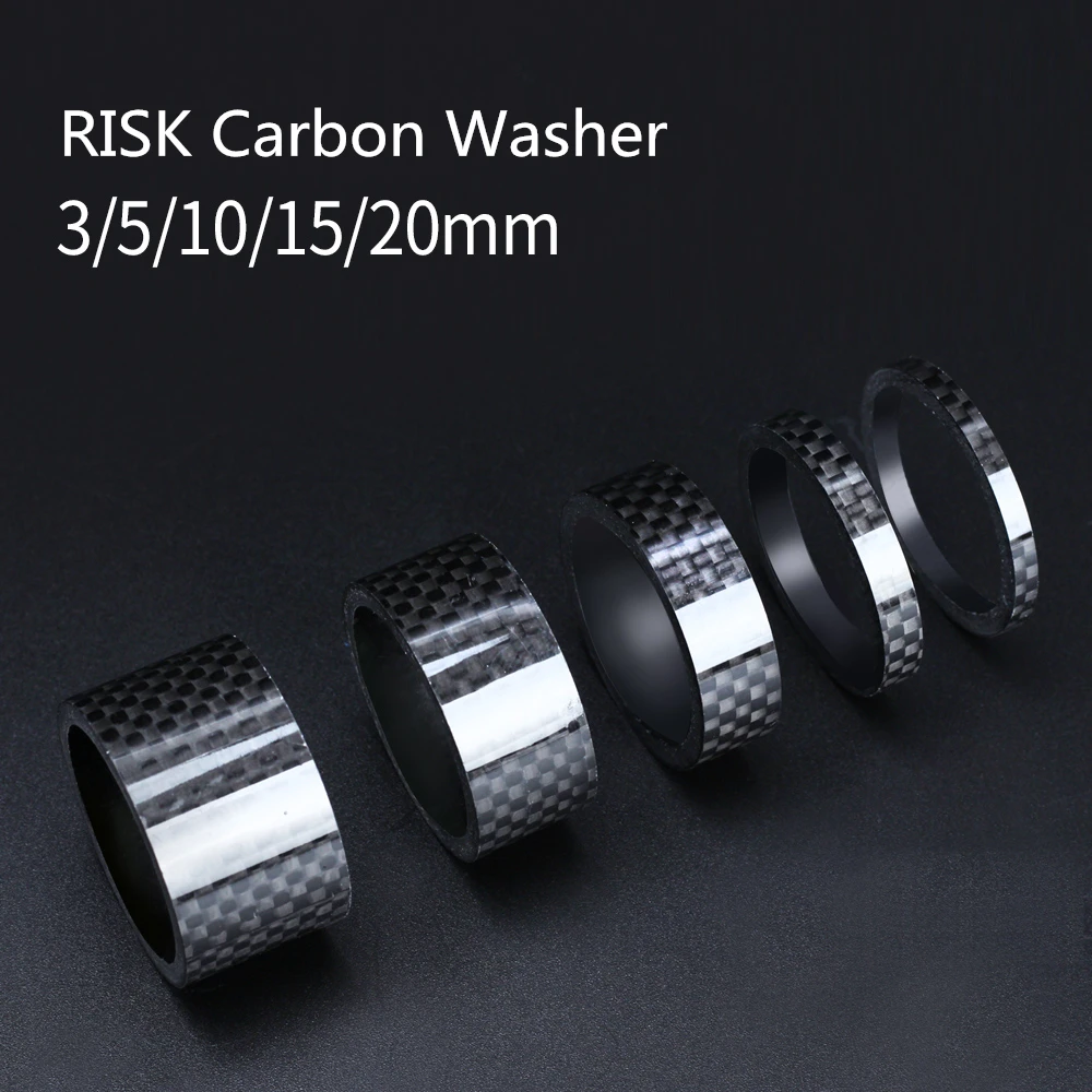 RISK จักรยานคาร์บอนไฟเบอร์ Ste - Mtb Fork Air บทวิจารณ์และราคา