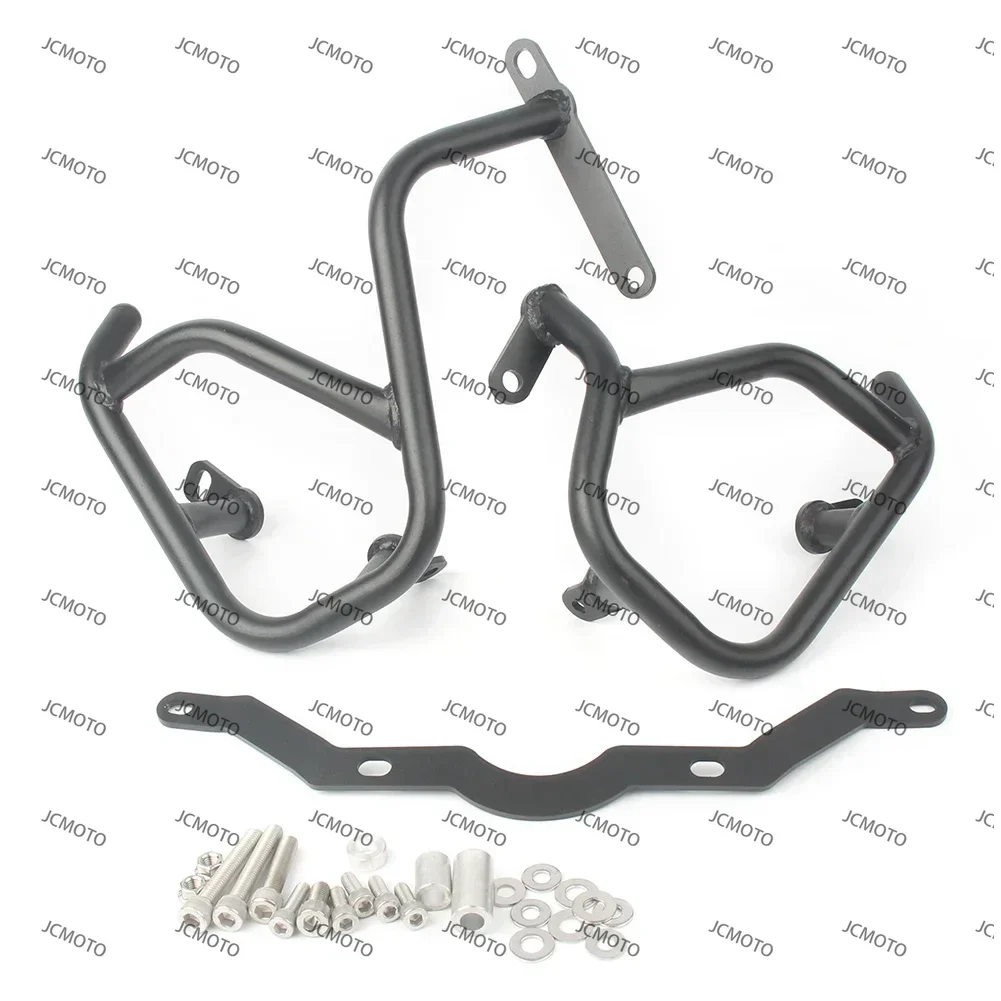 

S 1000 XR 15 16 17 18 For BMW S1000XR 2015 2016 2017 2018 Motorcycle Engine Guard HIghway Crash Bars Protector Set