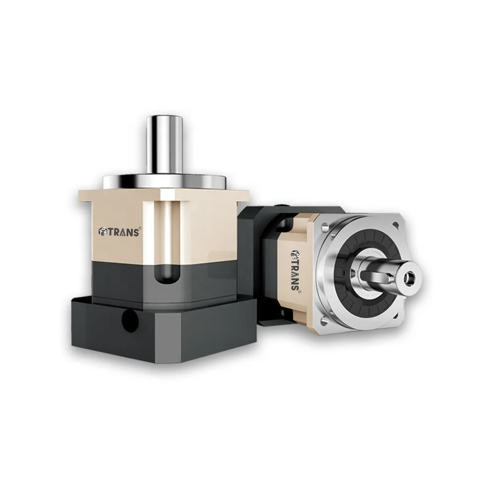 Hot-selling high stiffness high torque ratio 5:1 servo motor planetary gear reducer gearbox ODM can be customized high
