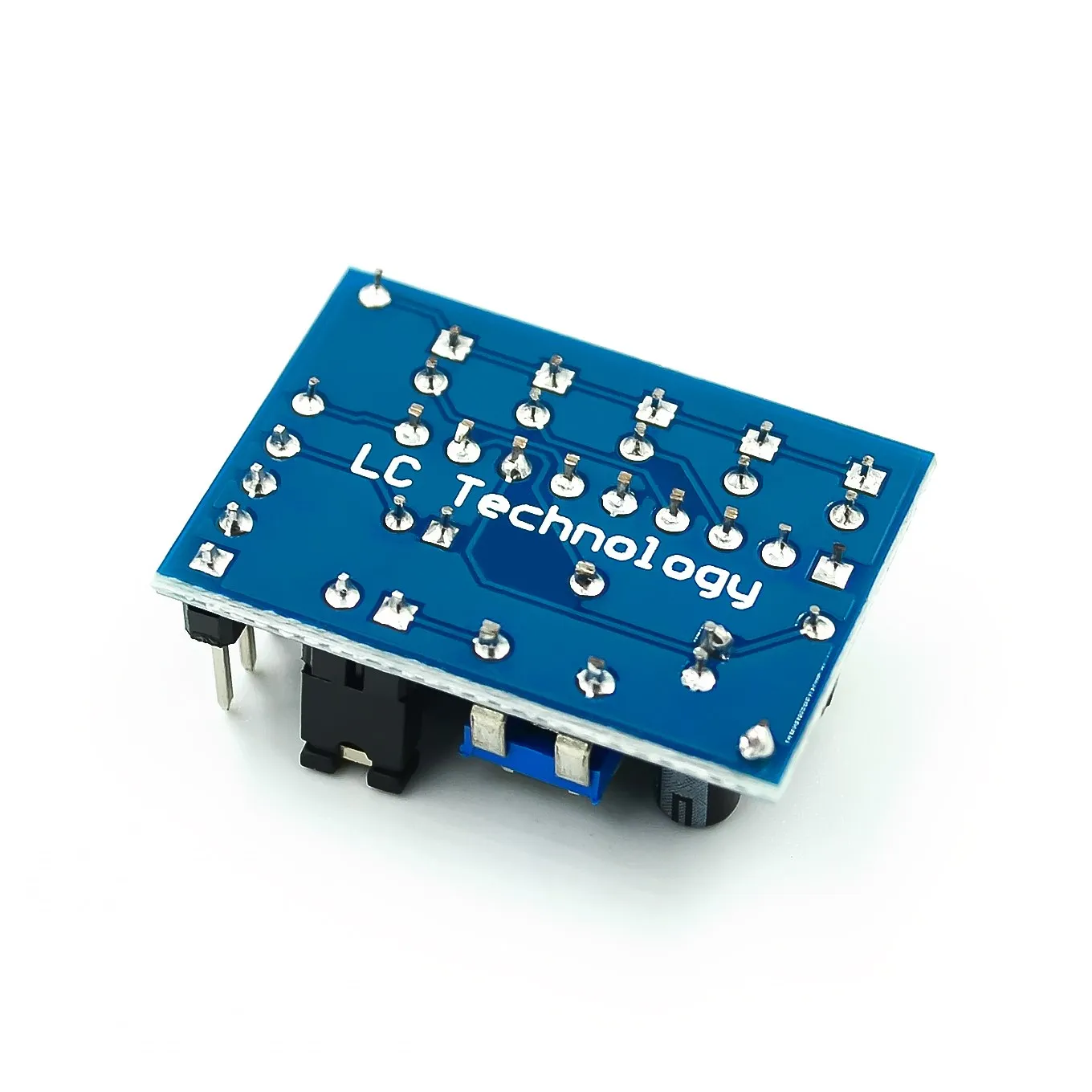 ตัวบ่งชี้ระดับพลังงาน KA2284แบตเตอรี่ตัวบ่งชี้ระดับโมดูลตัวบ่งชี้ระดับเสียง