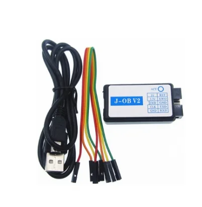 for J-Link OB ARM Emulator Debugger Programmer Downloader for Replace V8 SWD M74 with Micro USB Cable J-Link OB V2/ J-OB V2