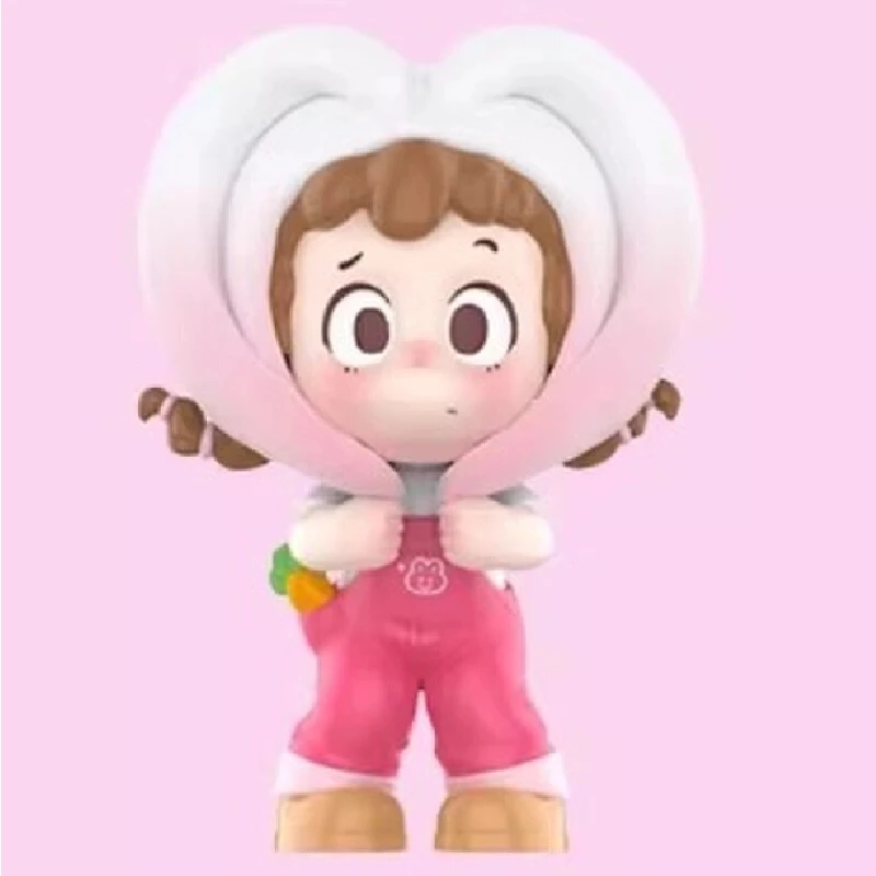 Echte Spot Piny Wonderful Journey Series Blind Box Trendy speelgoed Schattige poppen Speelgoed Meisjes Verjaardagscadeau Ornamenten Bevestiging