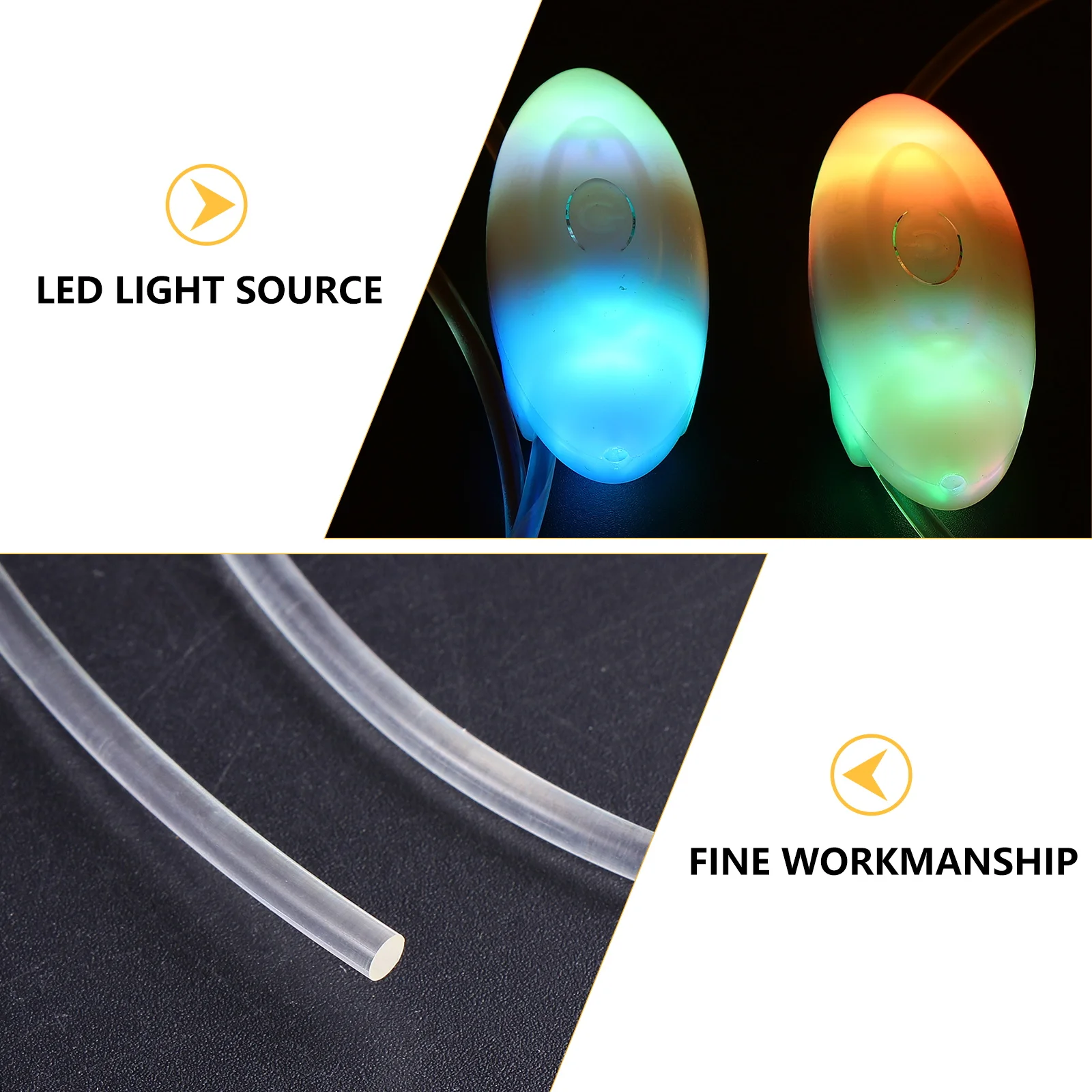 

3Pairs Luminous Shoelaces Creative Flat LED Shoe Laces for Sports Shoes Glow in Dark Flashing Shoe Strings Luminous Shoelaces