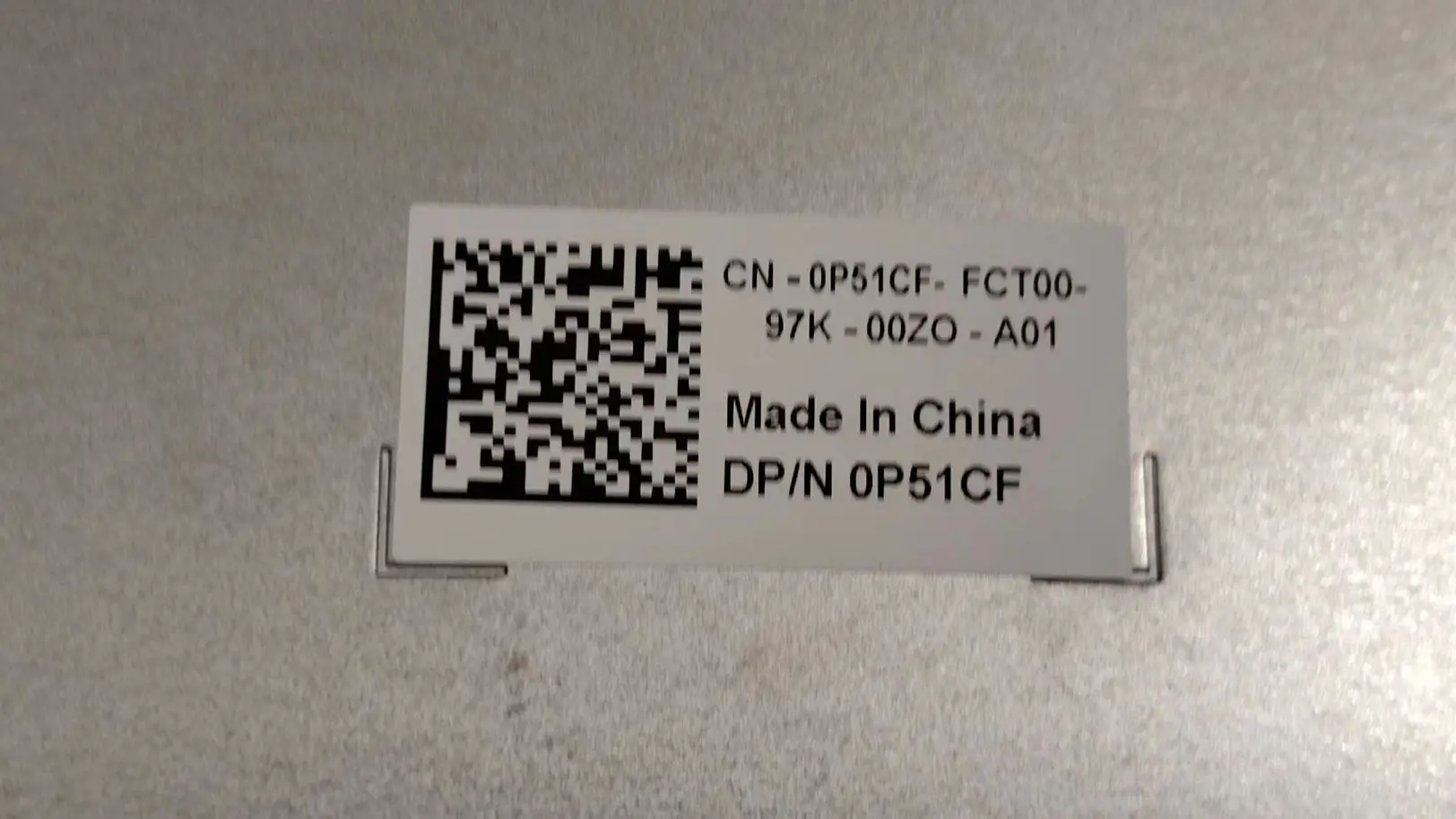 Tylna klatka do DELL 16 bays 2.5 'hdd R720 R720XD N2R9K 0 N2R9K