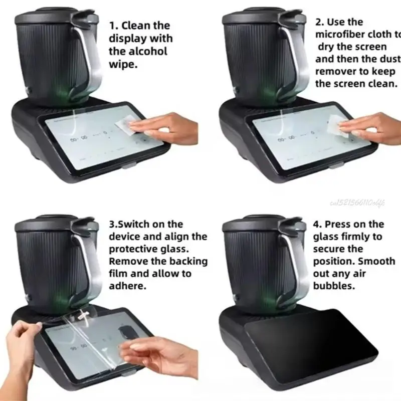 

27RB Продуманная подарочная пленка из закаленного стекла для экрана для пользователей TM7