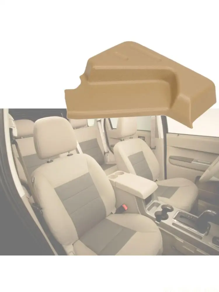 

J0MA Original Left Side Trim Cover 9L3Z 1561692 Hinge Panel for 2009-2014 Car F150 Truck Interior Part