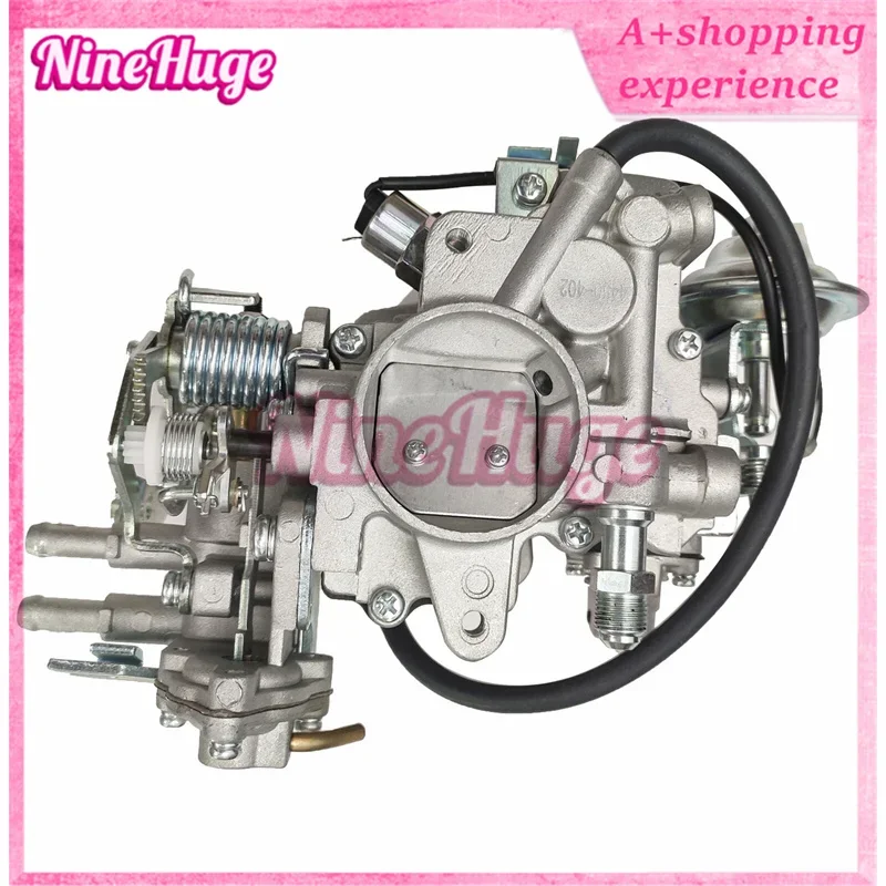 1X carburador 21100-78161-71 para carretilla elevadora Toyota 42-6FG23 42-5FG20 motor 4Y 5K 21100-78122-71 21100-78126-71 21100-78131-71