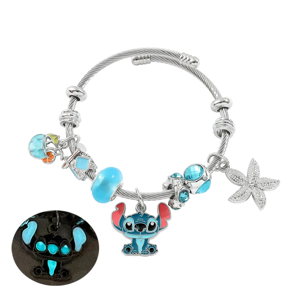 Lilo & Stitch Charm…