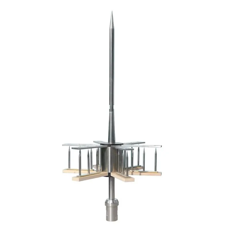 LY30Z  High Quality lightning  Arrester for Towers Buildings Grounding Device Lighting protection System Lightning Rod ESE