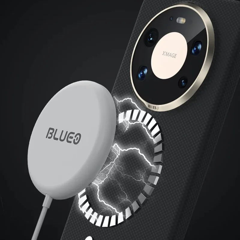 

Blueo Case For Huawei Mate 80 Pro Plus Kevlar Back Cover Case for HUAWEI MATE 80 Pro Pro+