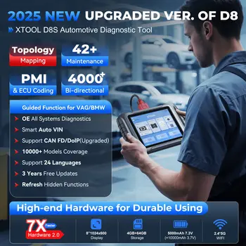 10 最佳銷售 xtool 掃描儀 - №6