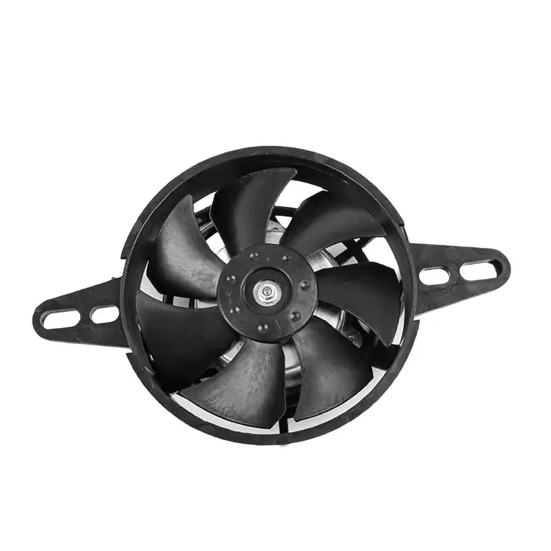 M49K-Motorcycle For Dirt Bike Radiator Cooling Fan Oil Water Cooler Fan For Motocross ATV Go Kart Quad