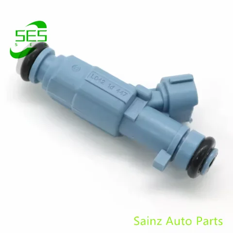 1PCS New Car Fuel Injector 35310-2G300 Compatible with Hyundai Santa Fe Sonata Tucson Kia Forte Optima Rondo Sorento Sportage